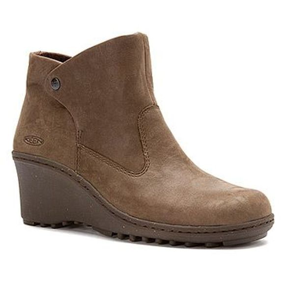 keen akita ankle boot